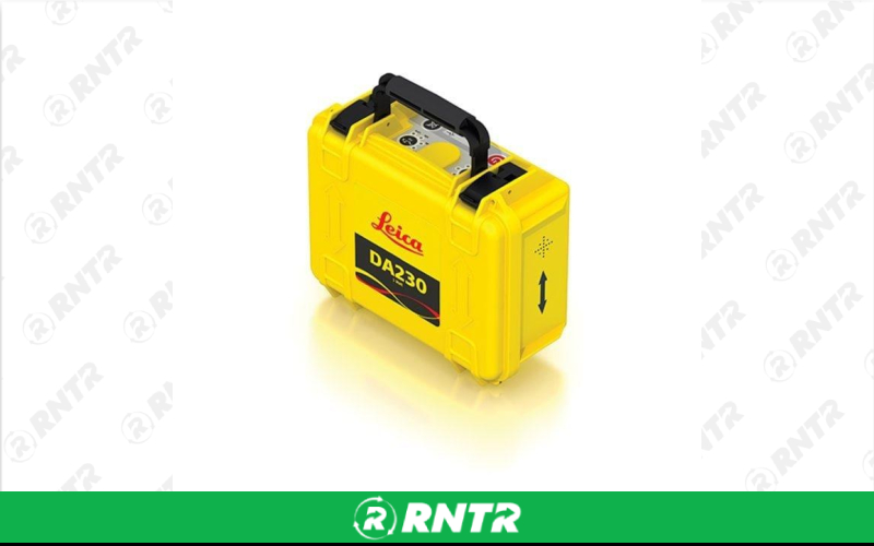 LEICA GEOSYSTEMS LOCATOR -  TRANSMITTER FOR PIPES & WIRES- LEICA – For rent in Ontario, New York – Altra Rental | RNTR.com – Image 2 of 2