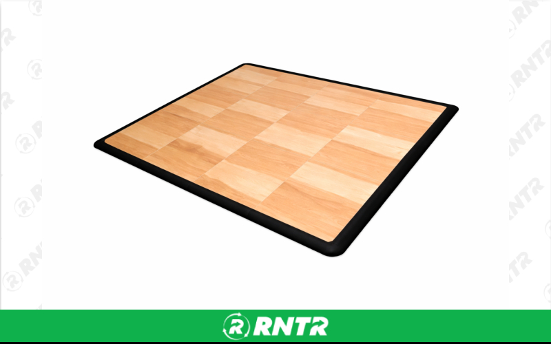 Generic Maple Dance Floor - 21' x 21' – For rent in new-braunfels, texas – Hill Country Event Rentals | RNTR.com – Image 1