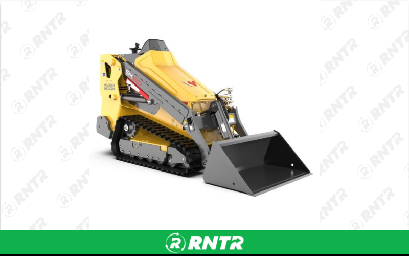 WACKER NEUSON SALES MINI-SKID W/RUBBER TRACKS SM120 YANMAR DIESEL – For rent in ontario, new-york – Altra Rental | RNTR.com – Image 1