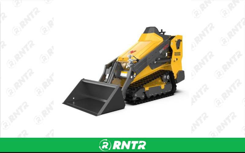 WACKER NEUSON SALES MINI-SKID W/RUBBER TRACKS SM120 YANMAR DIESEL – For rent in Ontario, New York – Altra Rental | RNTR.com – Image 2 of 3