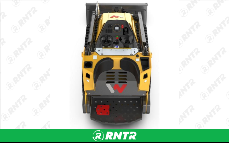 WACKER NEUSON SALES MINI-SKID W/RUBBER TRACKS SM120 YANMAR DIESEL – For rent in Ontario, New York – Altra Rental | RNTR.com – Image 3 of 3