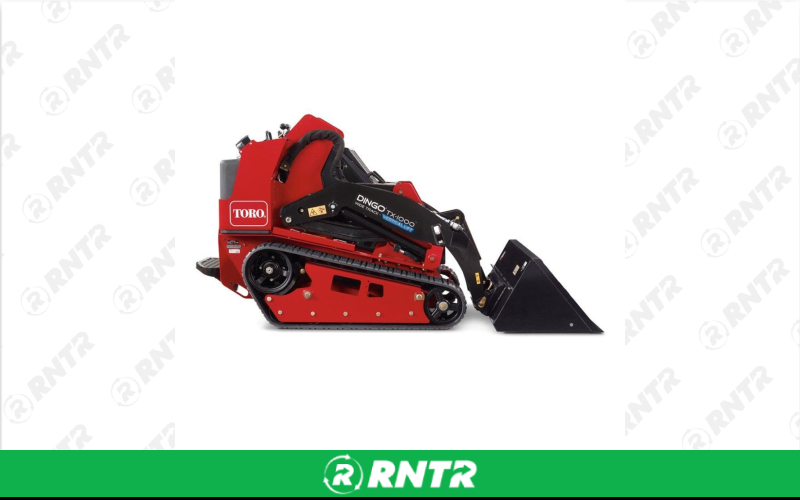 TORO COMPANY (STONE) MINI-SKID W/RUBBER TRACKS -  TX1000 & SM100 -  25H.P KUBOTA DIESEL – For rent in ontario, new-york – Altra Rental | RNTR.com – Image 1