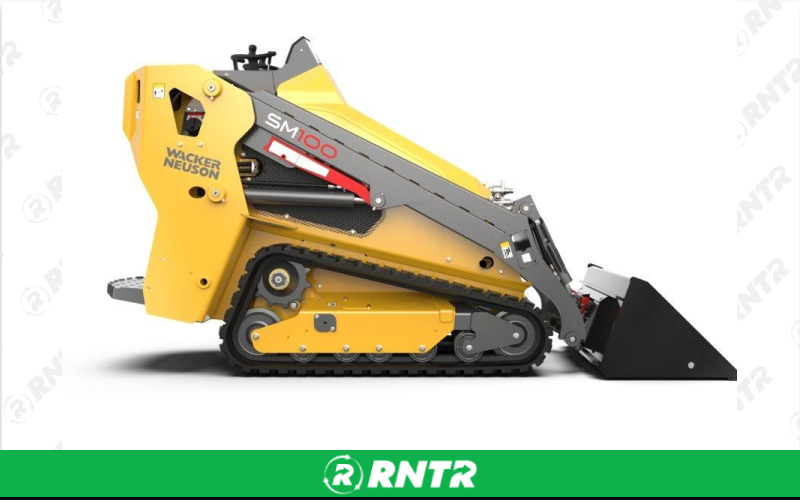 TORO COMPANY (STONE) MINI-SKID W/RUBBER TRACKS -  TX1000 & SM100 -  25H.P KUBOTA DIESEL – For rent in Ontario, New York – Altra Rental | RNTR.com – Image 2 of 2