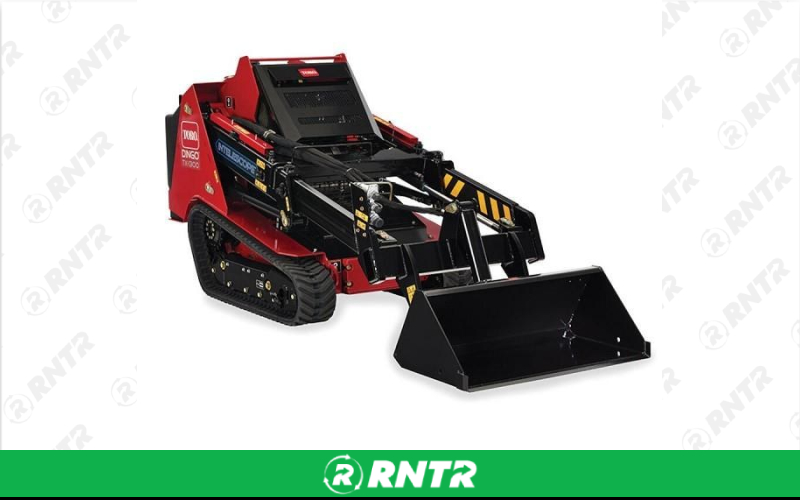 TORO COMPANY (STONE) MINI-SKID W/RUBBER TRACKS - TX1300 – For rent in ontario, new-york – Altra Rental | RNTR.com – Image 1