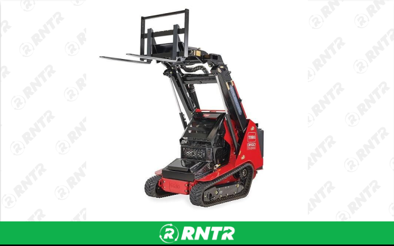 TORO COMPANY (STONE) MINI-SKID W/RUBBER TRACKS - TX1300 – For rent in Ontario, New York – Altra Rental | RNTR.com – Image 2 of 3