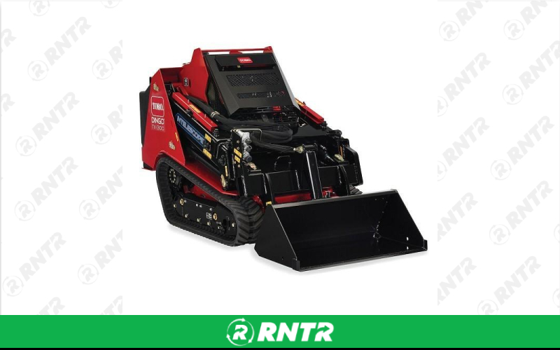 TORO COMPANY (STONE) MINI-SKID W/RUBBER TRACKS - TX1300 – For rent in Ontario, New York – Altra Rental | RNTR.com – Image 3 of 3