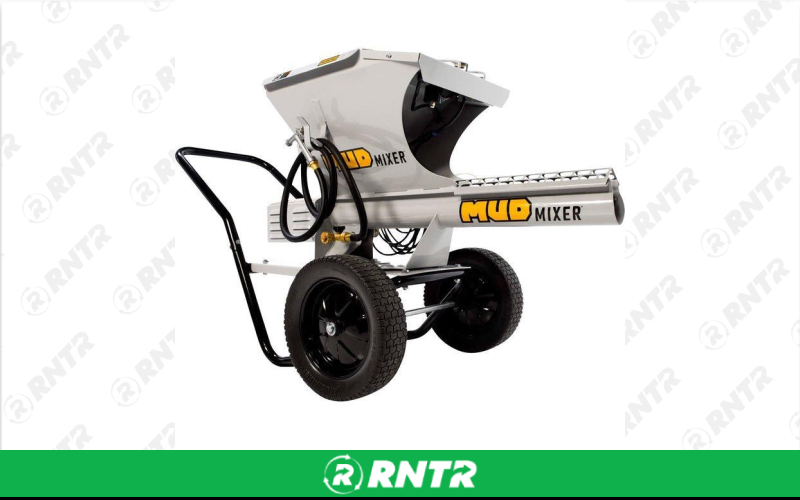 MUD MIXER MIXER -  CONCRETE -  120V ELECTRIC -  CONTINUOUS MIXER – For rent in ontario, new-york – Altra Rental | RNTR.com – Image 1