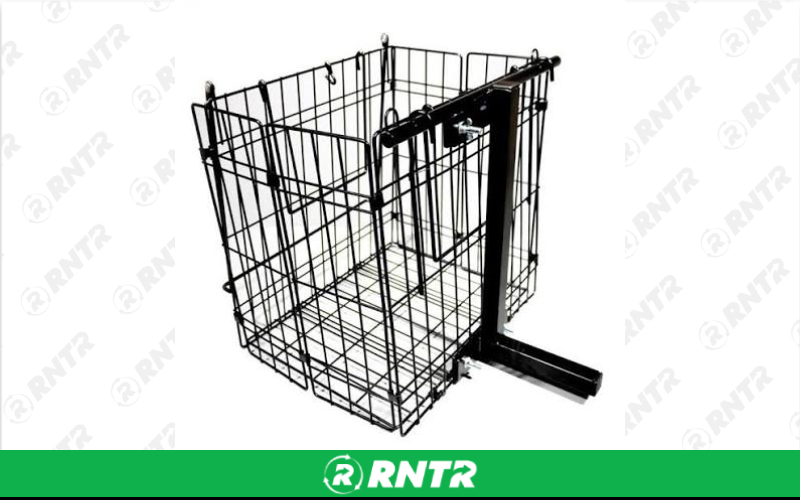 Orlando EV Mobility Solutions Mobility Scooter Rear Basket – Orlando Rental – For rent in Orlando, Florida – Orlando EV Mobility Solutions | RNTR.com – Image 1