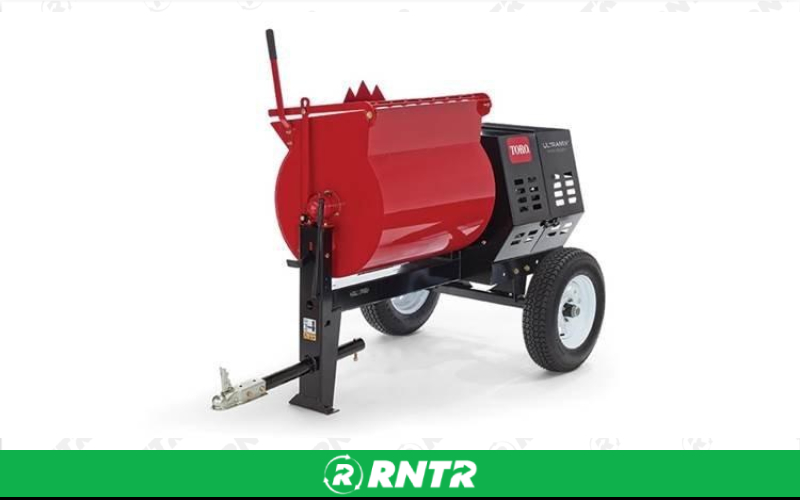 MULTIQUIP- A MORTAR MIXER -  2 BAG -  7 CU FT -  1.5 HP ELECTRIC -  TOWABLE 2 – For rent in ontario, new-york – Altra Rental | RNTR.com – Image 1