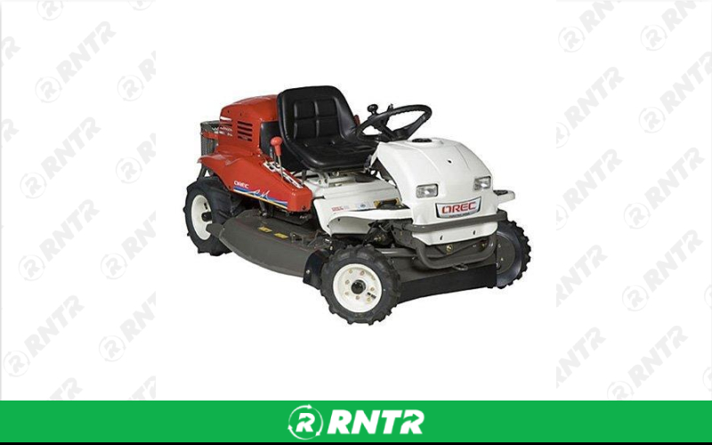 OREC AMERICA MOWER -  HIGH BRUSH -  38 HYDRO DRIVE -  RM 98 BRUSH ROVER -  RIDE ON -  BRIGGS VANGUARD – For rent in ontario, new-york – Altra Rental | RNTR.com – Image 1