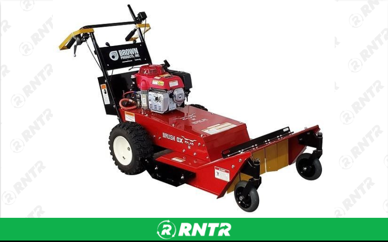 BROWN MFG.-SEE LEPCO MOWER -  HIGH GRASS & LIGHT BRUSH -  BRUSHMASTER – For rent in ontario, new-york – Altra Rental | RNTR.com – Image 1