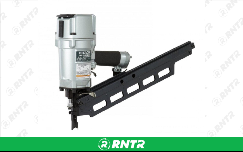 HITACHI KOKI USA. - LTD. NAILER -  2 TO 3-1/4 -  STRIP -  FOR FRAMIMG – For rent in ontario, new-york – Altra Rental | RNTR.com – Image 1