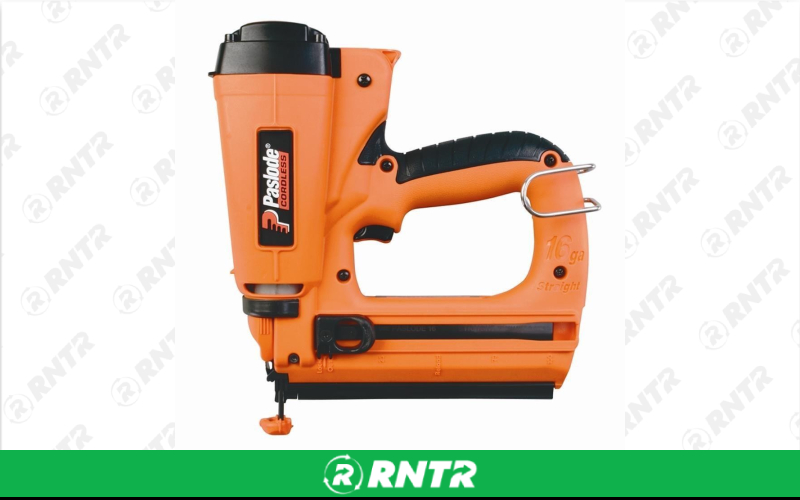 HITACHI KOKI USA. - LTD. NAILER -  FINISH -  2 1/2 -  EZ CLEAN – For rent in ontario, new-york – Altra Rental | RNTR.com – Image 1