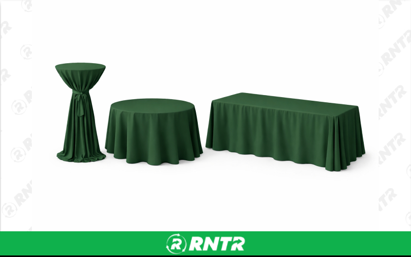 Generic Napkins - Hunter – For rent in new-braunfels, texas – Hill Country Event Rentals | RNTR.com – Image 1