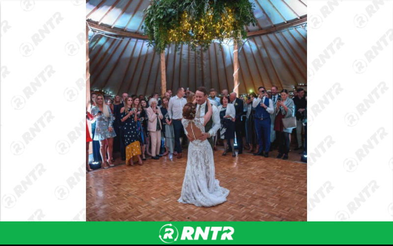 Generic Oak Dance Floor - 12' x 12' – For rent in New Braunfels, Texas – Hill Country Event Rentals | RNTR.com – Image 2 of 3
