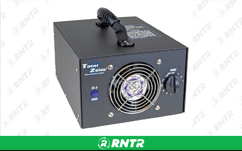 HUSQVARNA CONSTRUCTION PRODUCTS- A OZONE GENERATOR -  100CFM FAN -  110/2 AMPS PRIMARY VOLTS 3000MG/HR OZONE OUT PUT – For rent in ontario, new-york – Altra Rental | RNTR.com – Image 1