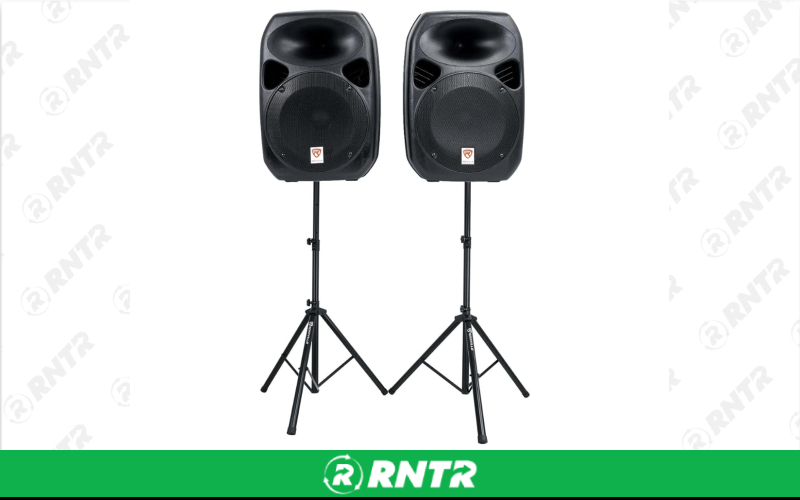 Generic PA System – For rent in new-braunfels, texas – Hill Country Event Rentals | RNTR.com – Image 1