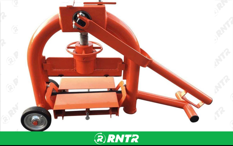 WACKER NEUSON SALES PAVER SPLITTER -  UP TO 2-1/2 THICK – For rent in ontario, new-york – Altra Rental | RNTR.com – Image 1