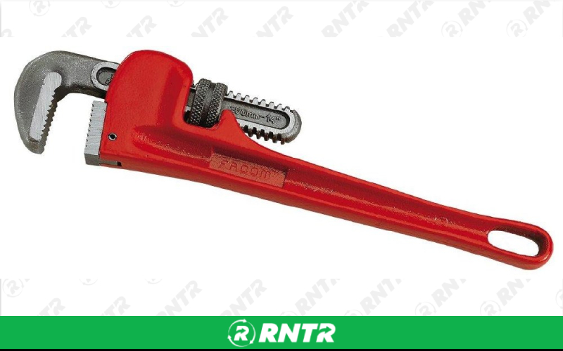 GENERAL WIRE SPRING CO PIPE WRENCH -  24 IN. – For rent in ontario, new-york – Altra Rental | RNTR.com – Image 1