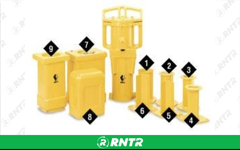 RHINO POST DRIVER POST POUNDER - RHINO UP TO 4X4 – For rent in ontario, new-york – Altra Rental | RNTR.com – Image 1
