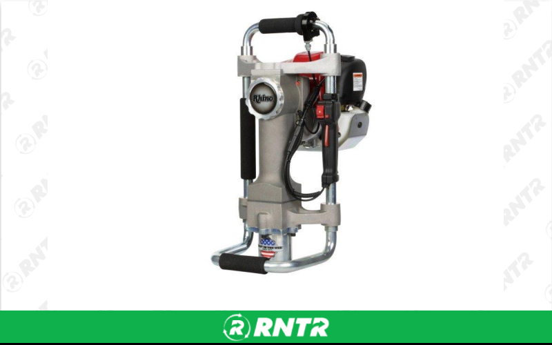 RHINO POST DRIVER POST POUNDER RHINOGAS UP TO 2-1/2 DIA - HONDA ENGINE – For rent in ontario, new-york – Altra Rental | RNTR.com – Image 1