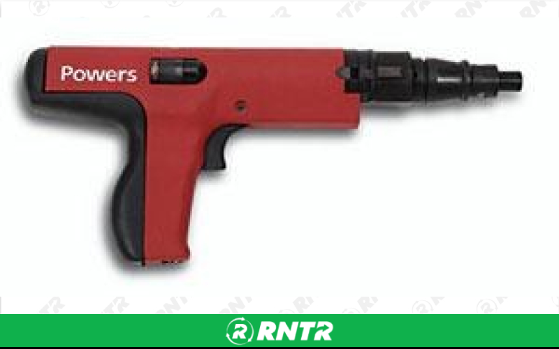 POWERS FASTNERS- USE DEWALT ACCOUNT POWDER ACTIVATED (TOOL) GUN -  PA3500 – For rent in ontario, new-york – Altra Rental | RNTR.com – Image 1