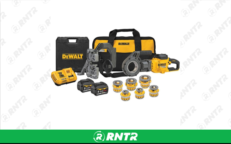 DEWALT-STANLEY-B&D-POWERS Power Threader 1/2-2 w/Dies – For rent in ontario, new-york – Altra Rental | RNTR.com – Image 1