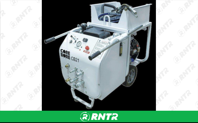 DIAMOND PRODUCTS POWER UNIT -  HYDRAULIC -  0-12 GPM -  HONDA GX660 GAS 20.5 HP -  5/8 x 25' HOSES – For rent in ontario, new-york – Altra Rental | RNTR.com – Image 1
