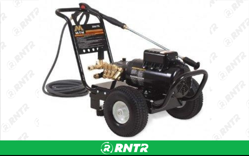 MITM CORPORATION PRESSURE WASHER -  1500 PSI -  COLD-GAS -  20AMP ELECTRIC – For rent in ontario, new-york – Altra Rental | RNTR.com – Image 1