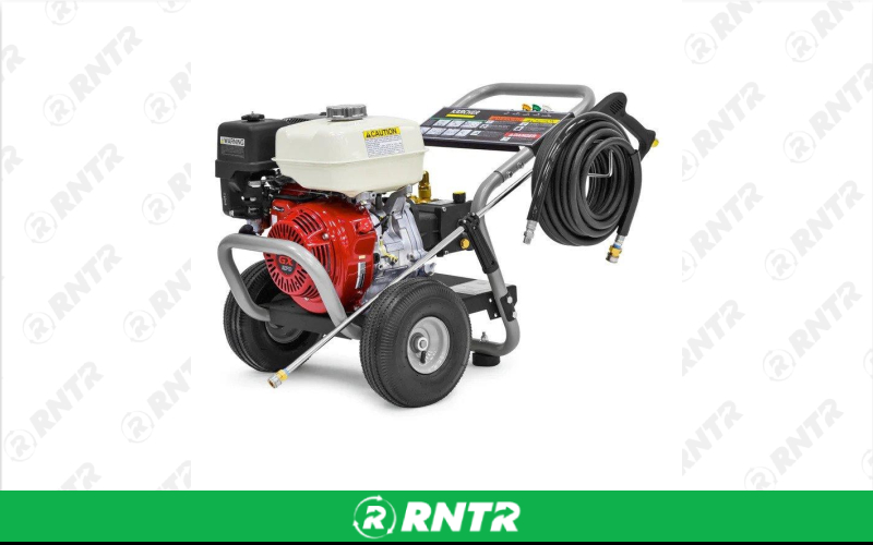 KARCHER-SHARK-C-TECH- A PRESSURE WASHER -  2700 PSI -  COLD-GAS -  6.5 HP HONDA – For rent in Ontario, New York – Altra Rental | RNTR.com – Image 2 of 2