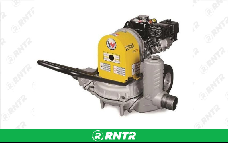 MULTIQUIP- A PUMP -  DIAPHRAM 3 -  4 HP HONDA GAS ENGINE – For rent in ontario, new-york – Altra Rental | RNTR.com – Image 1