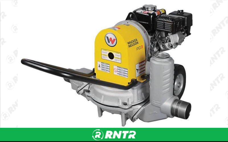 MULTIQUIP- A PUMP -  DIAPHRAM 3 -  4 HP HONDA GAS ENGINE – For rent in Ontario, New York – Altra Rental | RNTR.com – Image 2 of 2