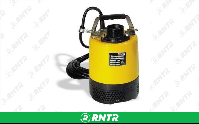 TSURUMI AMERICA INC PUMP -  SUBMERSIBLE -  2 -  TOP DISCHARGE – For rent in ontario, new-york – Altra Rental | RNTR.com – Image 1