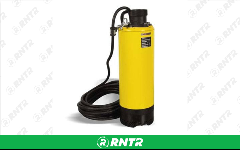 WACKER NEUSON SALES PUMP -  SUBMERSIBLE -  3 -  TOP DISCHARGE – For rent in ontario, new-york – Altra Rental | RNTR.com – Image 1