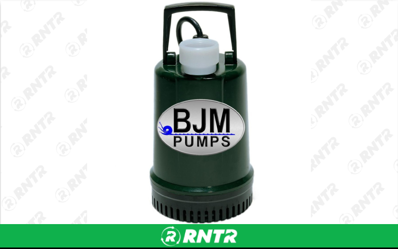 BJM CORP PUMP -  SUBMERSIBLE -  ELECTRIC -  3/4 GARDEN HOSE – For rent in ontario, new-york – Altra Rental | RNTR.com – Image 1