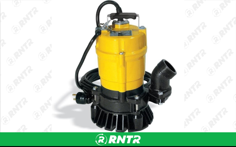 TSURUMI AMERICA INC PUMP -  TRASH -  2 -  ELECTRIC – For rent in ontario, new-york – Altra Rental | RNTR.com – Image 1