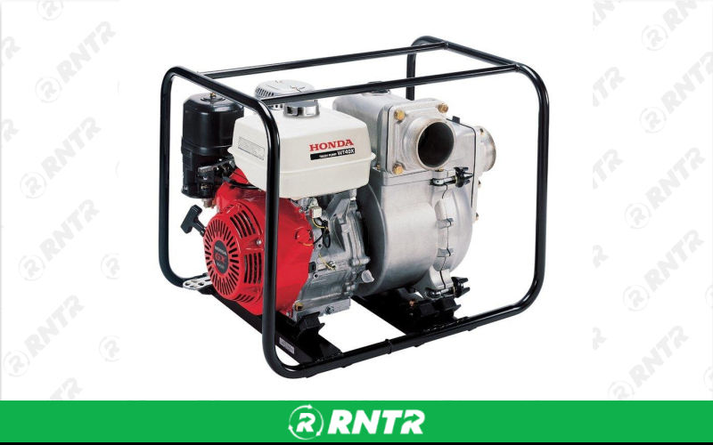 TSURUMI AMERICA INC PUMP -  TRASH -  4 -  8 HP GAS ENGINE – For rent in ontario, new-york – Altra Rental | RNTR.com – Image 1