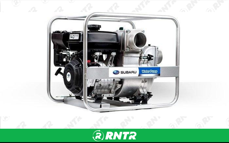 TSURUMI AMERICA INC PUMP - TRASH - 4 - 8 HP GAS ENGINE – For rent in Ontario, New York – Altra Rental | RNTR.com – Image 2 of 2