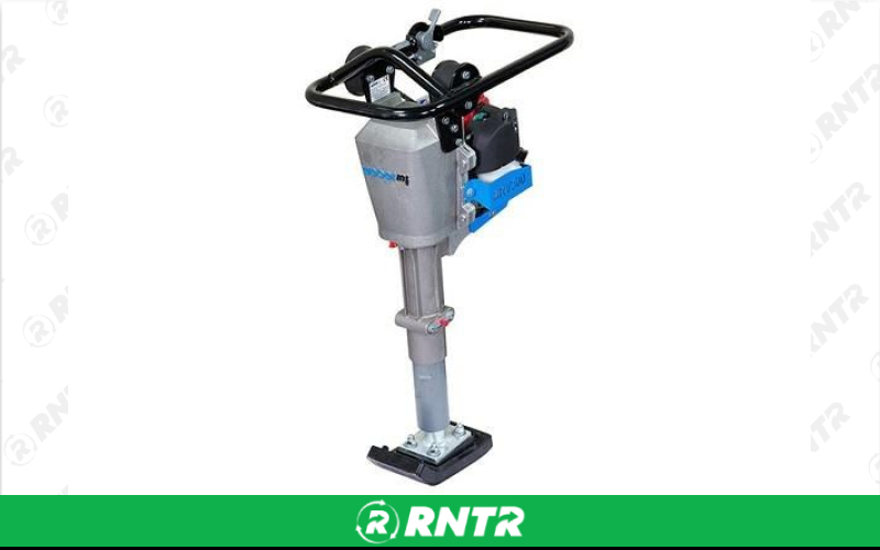 WEBER TAMPER COMPACTION (USA) INC. RAMMER -  JUMPING JACK -  4 CYCLE-MINI RAMMER – For rent in ontario, new-york – Altra Rental | RNTR.com – Image 1