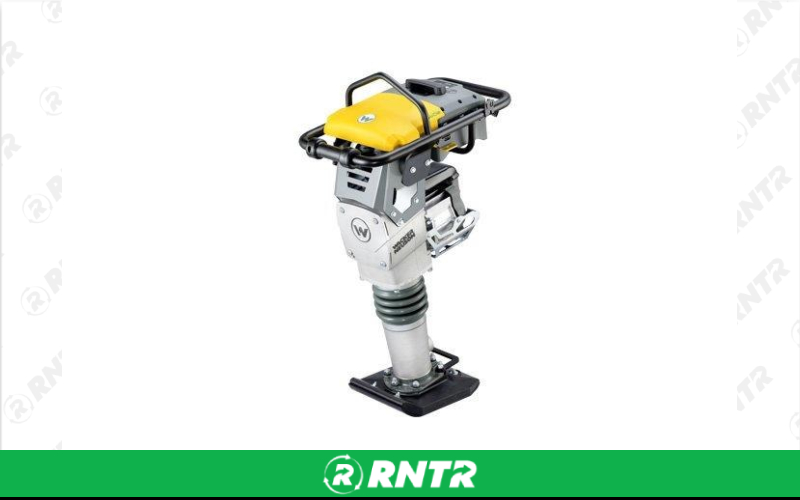 WEBER TAMPER COMPACTION (USA) INC. RAMMER -  JUMPING JACK -  BATTERY – For rent in ontario, new-york – Altra Rental | RNTR.com – Image 1
