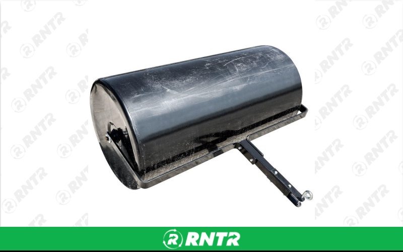AGRIFAB INC. ROLLER -  PULL BEHIND -  48 -  FOR LAWN & GARDEN TRACTOR -  800 LBS FULL (RENTAL) – For rent in ontario, new-york – Altra Rental | RNTR.com – Image 1