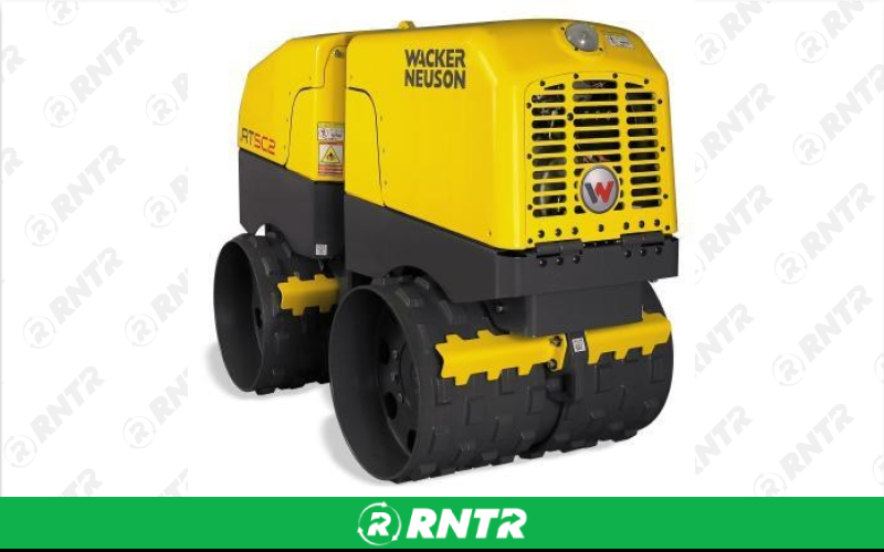 WACKER NEUSON SALES ROLLER -  TRENCH - ARTICULATED DD -  DIESEL -  WACKER RTLX SC3 (RENTAL) – For rent in ontario, new-york – Altra Rental | RNTR.com – Image 1