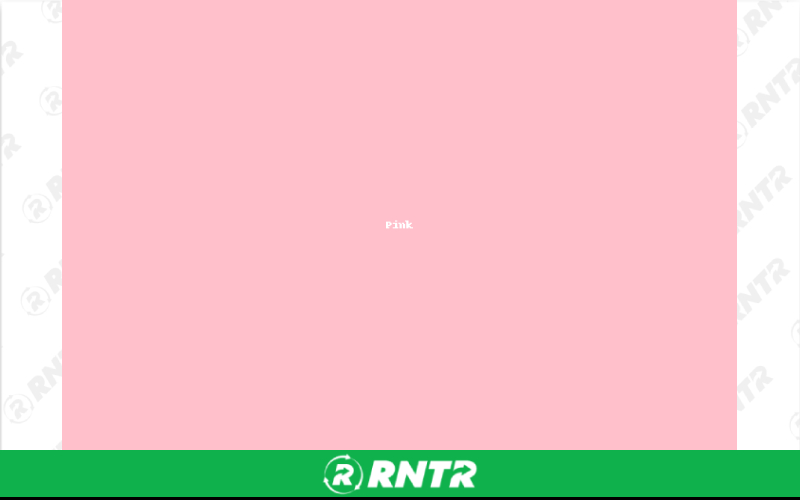Generic Runners - Pink – For rent in New Braunfels, Texas – Hill Country Event Rentals | RNTR.com – Image 2 of 2