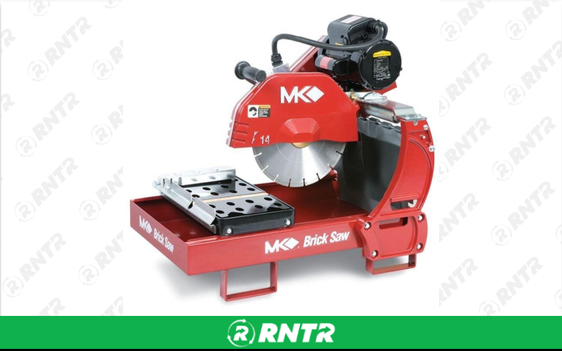 DIAMOND PRODUCTS SAW -  BRICK -  BLOCK -  PAVER -  14 -  ELECTRIC -  110/220V – For rent in ontario, new-york – Altra Rental | RNTR.com – Image 1
