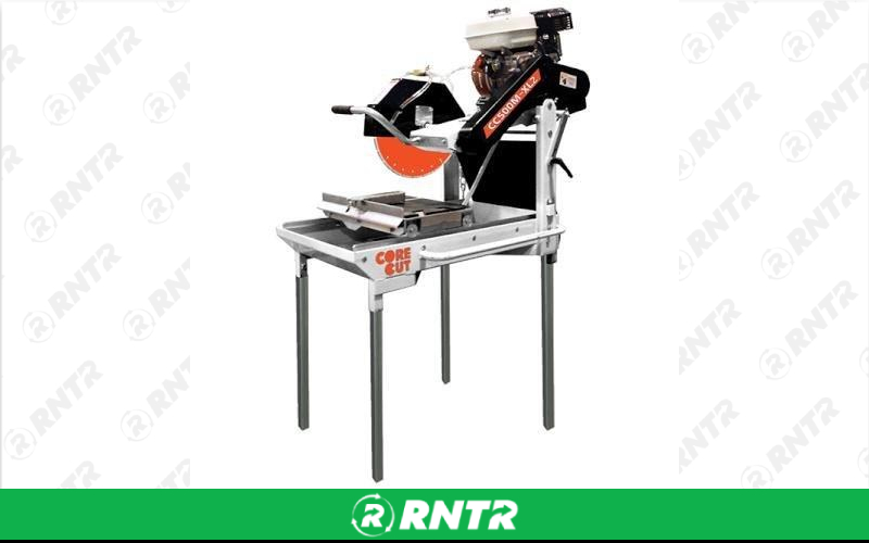 DIAMOND PRODUCTS SAW -  BRICK BLOCK PAVER 14 GAS 5.5 HP HONDA – For rent in ontario, new-york – Altra Rental | RNTR.com – Image 1