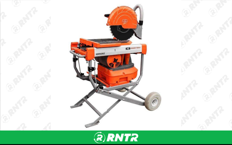 IQ POWER TOOLS SAW -  BRICK -  BLOCK -  PAVER -  ELECTRIC -  16.5 -  IQMS362 -  INTEGRATED DUST CONTROL WITH BLADE – For rent in ontario, new-york – Altra Rental | RNTR.com – Image 1
