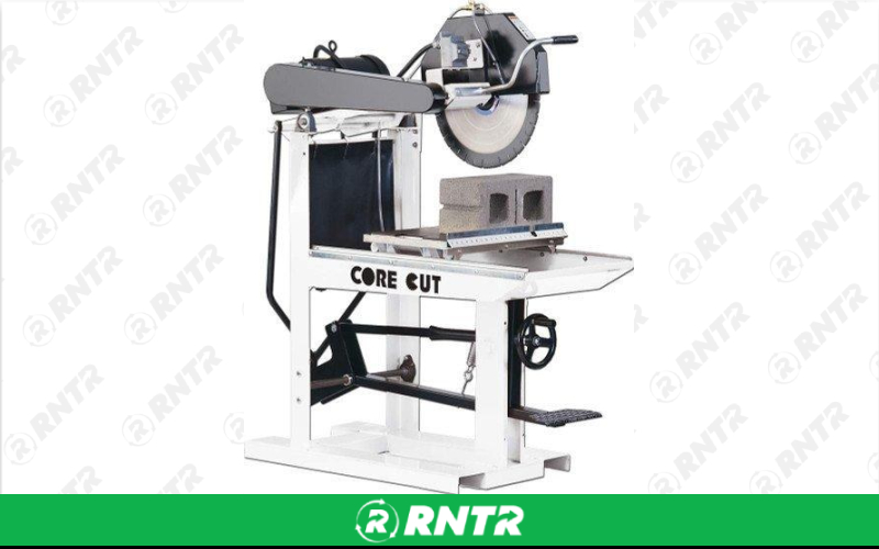 DIAMOND BACK SAW -  BRICK -  BLOCK -  PAVER -  ELECTRIC 240V -  20 -  5 HP – For rent in ontario, new-york – Altra Rental | RNTR.com – Image 1