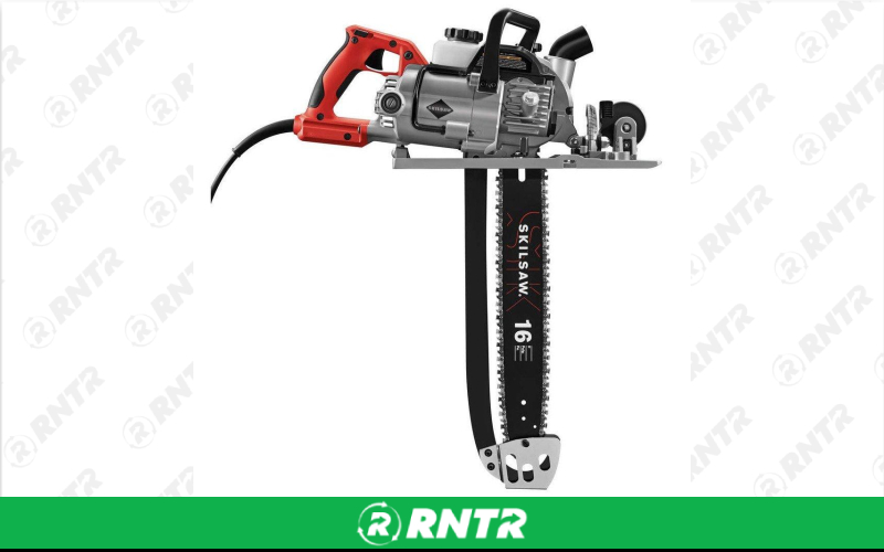 SKIL-CHERVON INC SAW -  CHAIN BEAM CUTTER -  SAW -  SAWSSQUATCH WORM DRIVE CHAINSAW- 16 DEPTH FOR WOOD – For rent in ontario, new-york – Altra Rental | RNTR.com – Image 1