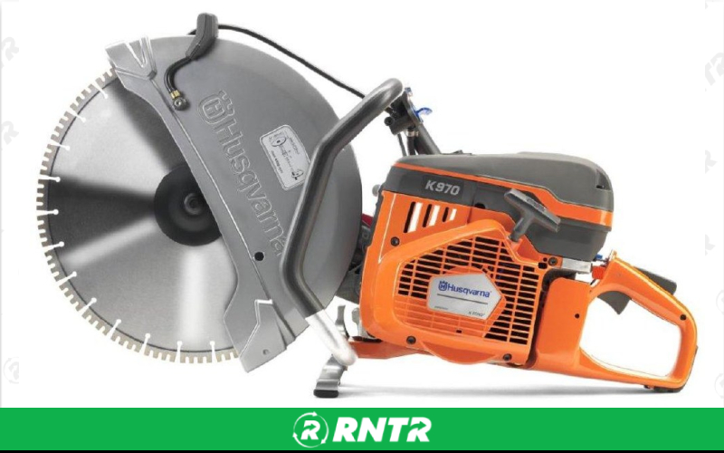 HUSQVARNA CONSTRUCTION PRODUCTS- A SAW -  CUT OFF -  16 -  2 CYCLE -  95 CC -  USES 50:1 FUEL MIX – For rent in ontario, new-york – Altra Rental | RNTR.com – Image 1