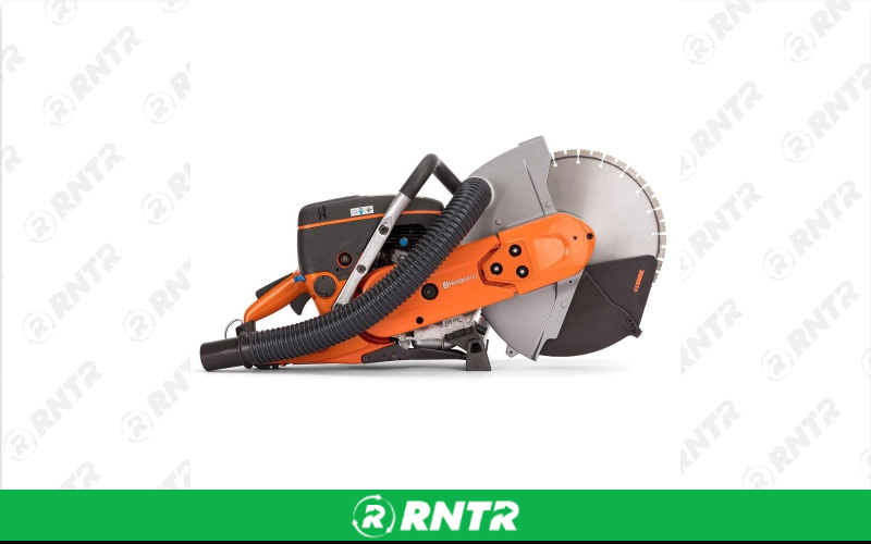 HUSQVARNA CONSTRUCTION PRODUCTS- A SAW -  CUTOFF -  12 -  2 CYCLE -  74 CC -  DUSTLESS -  USES 50:1 FUEL MIX WITH VAC SHROUD – For rent in ontario, new-york – Altra Rental | RNTR.com – Image 1